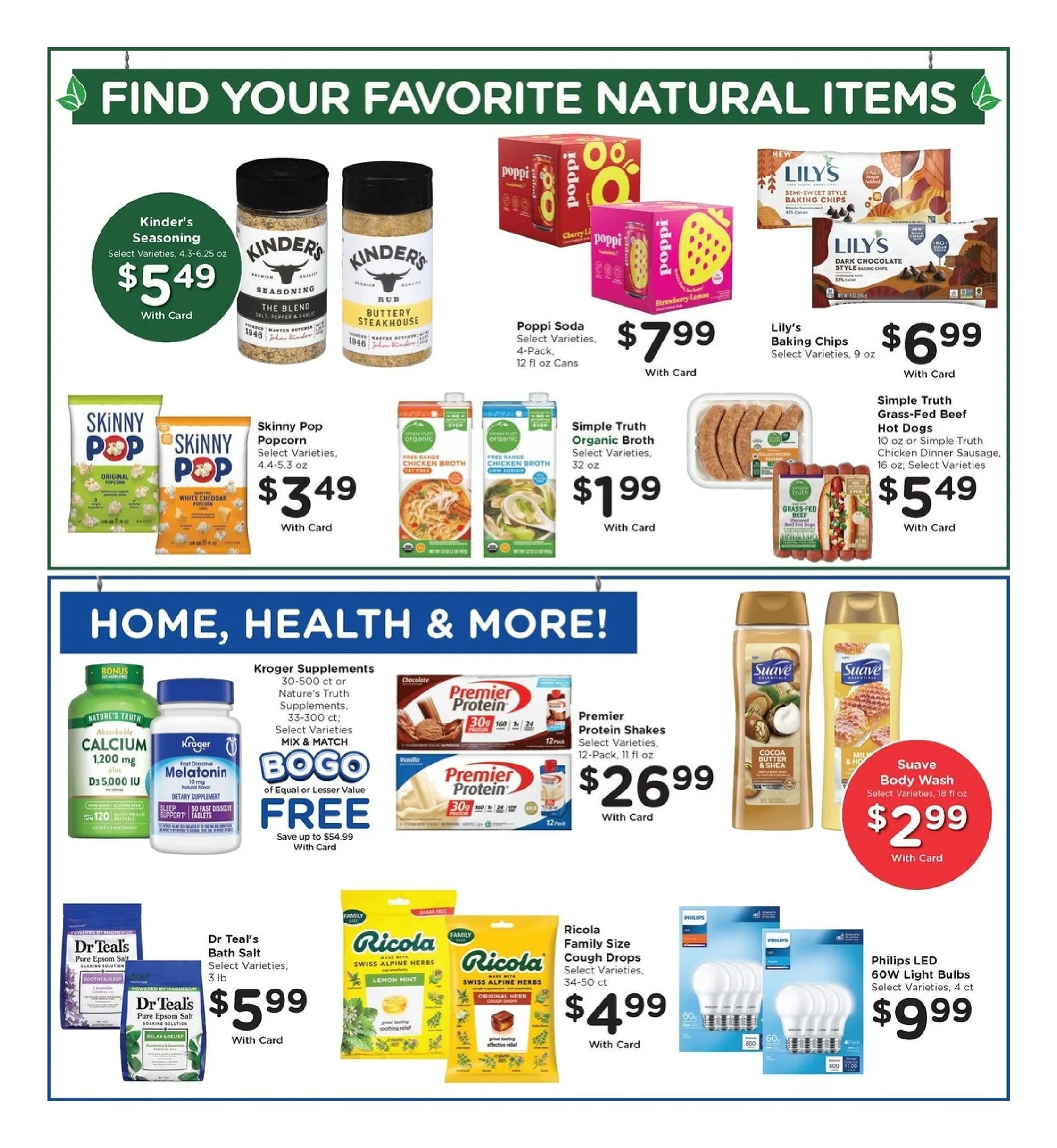 Weekly ad Baker's Sales from October 29 to November 4 2025 - Page 9