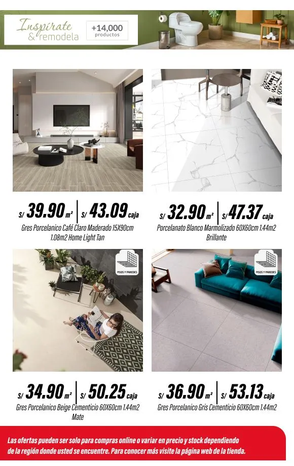 Catalogo de Ofertas 7 de abril al 24 de abril 2025 - Pag 8