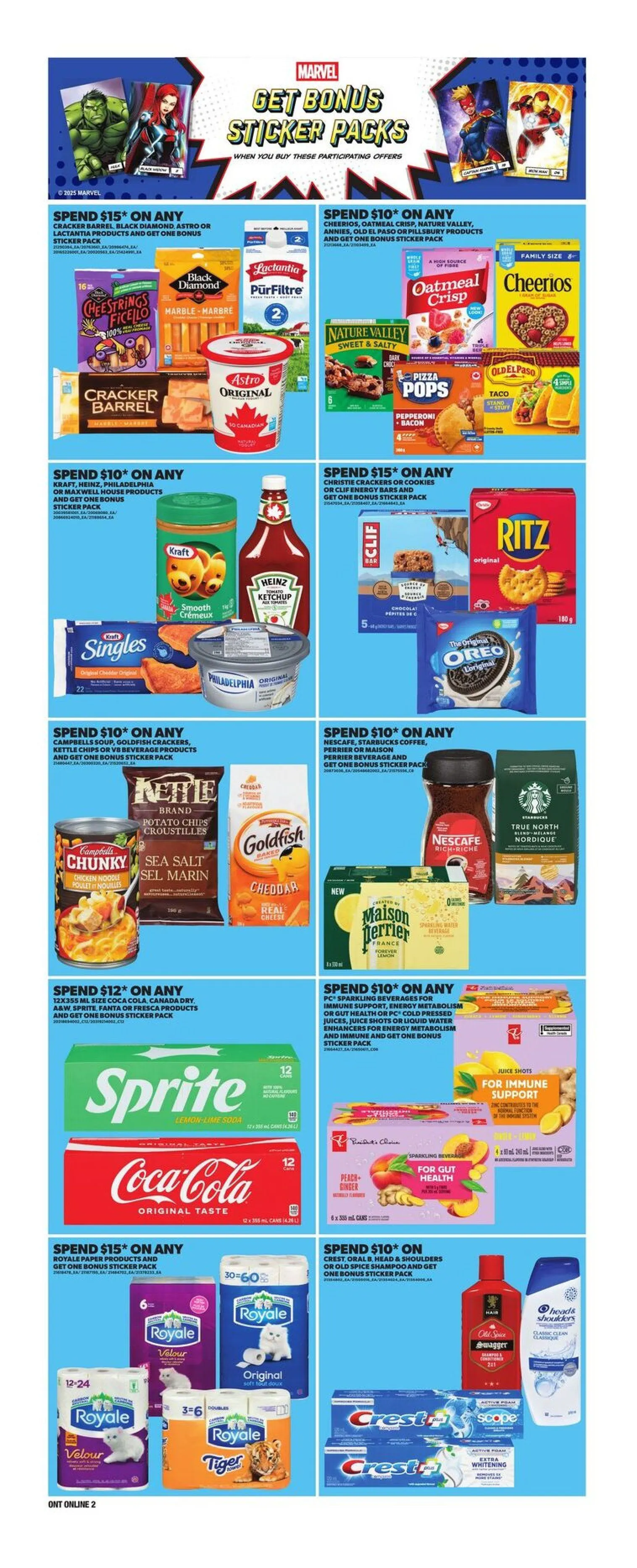 Zehrs Sales from September 11 to September 17 2025 - flyer page 9