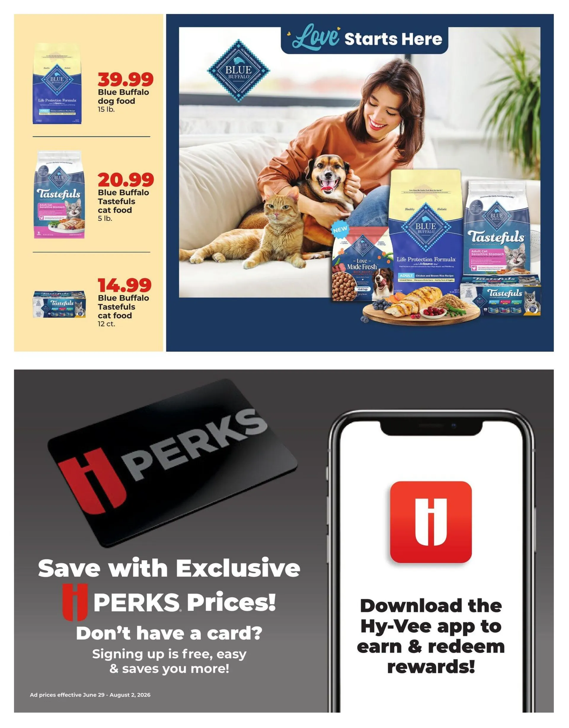 Weekly ad HyVee Sales from June 29 to August 2 2026 - Page 9
