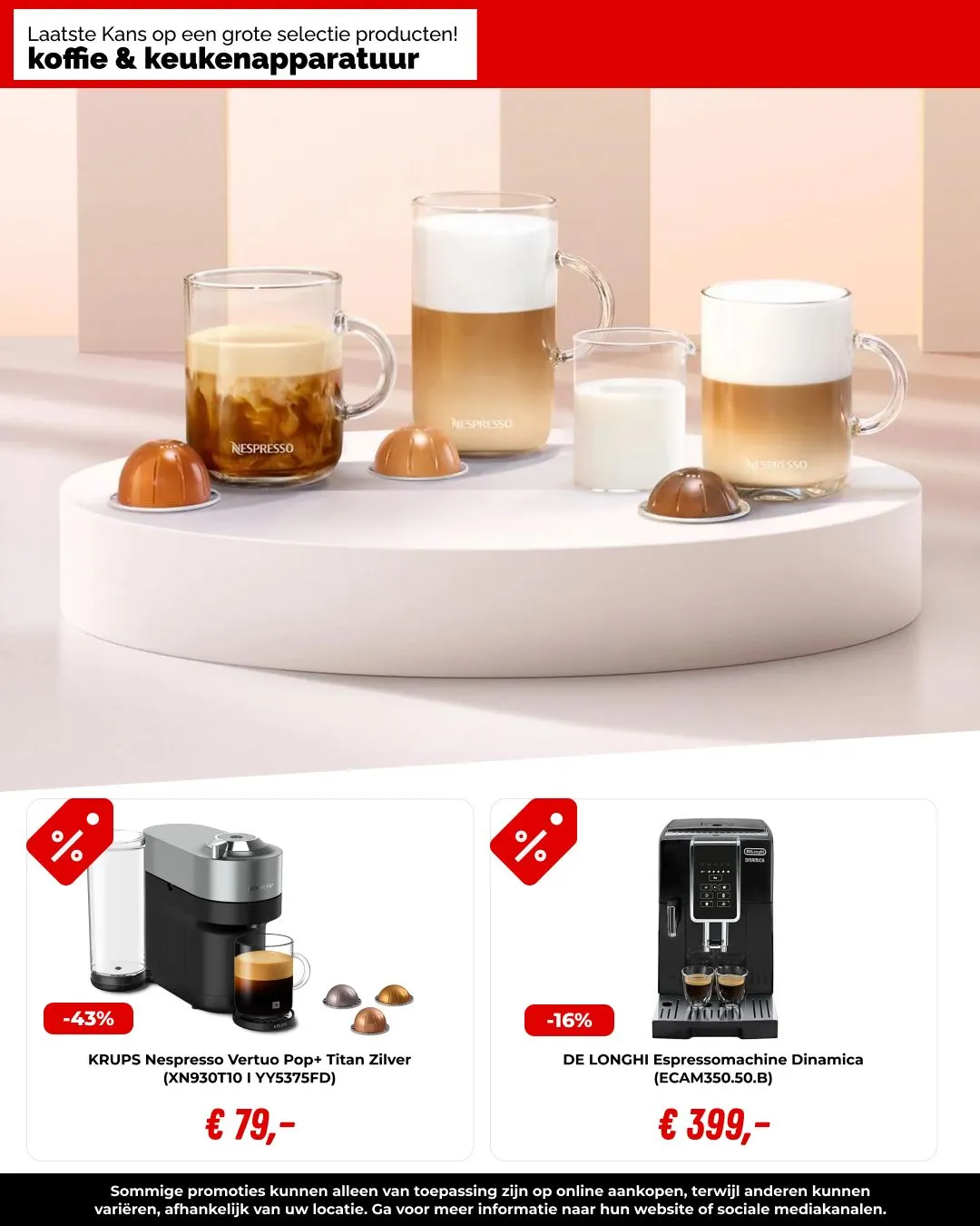 Nieuwe Brochure van 27 maart tot 10 april 2025 - folder pagina 8