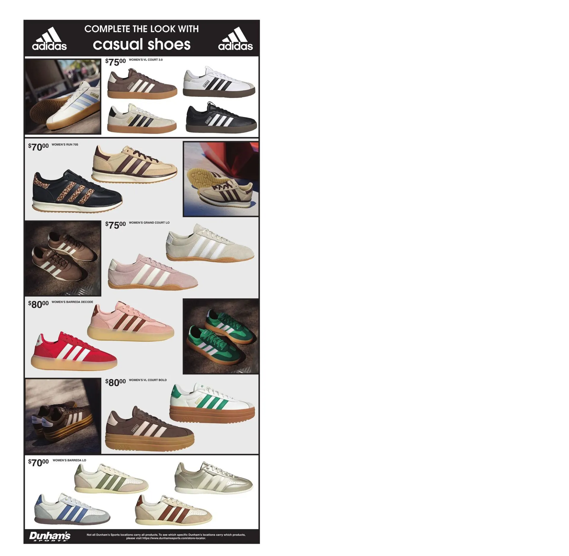 Weekly ad  Dunham's Sports Sales from June 20 to June 25 2026 - Page 9