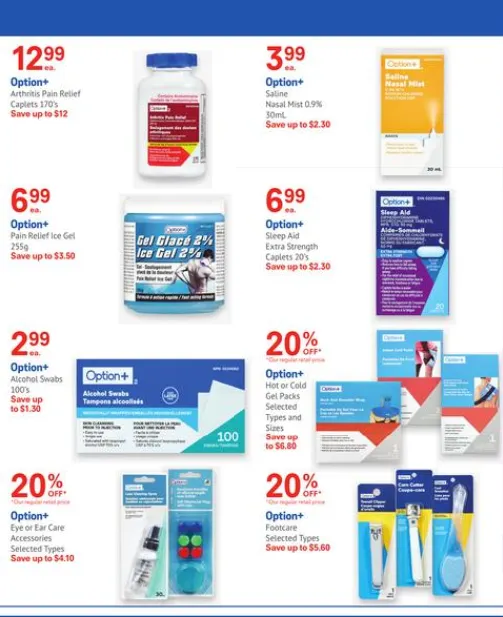Guardian Pharmacy Sales from October 24 to October 30 2025 - flyer page 9