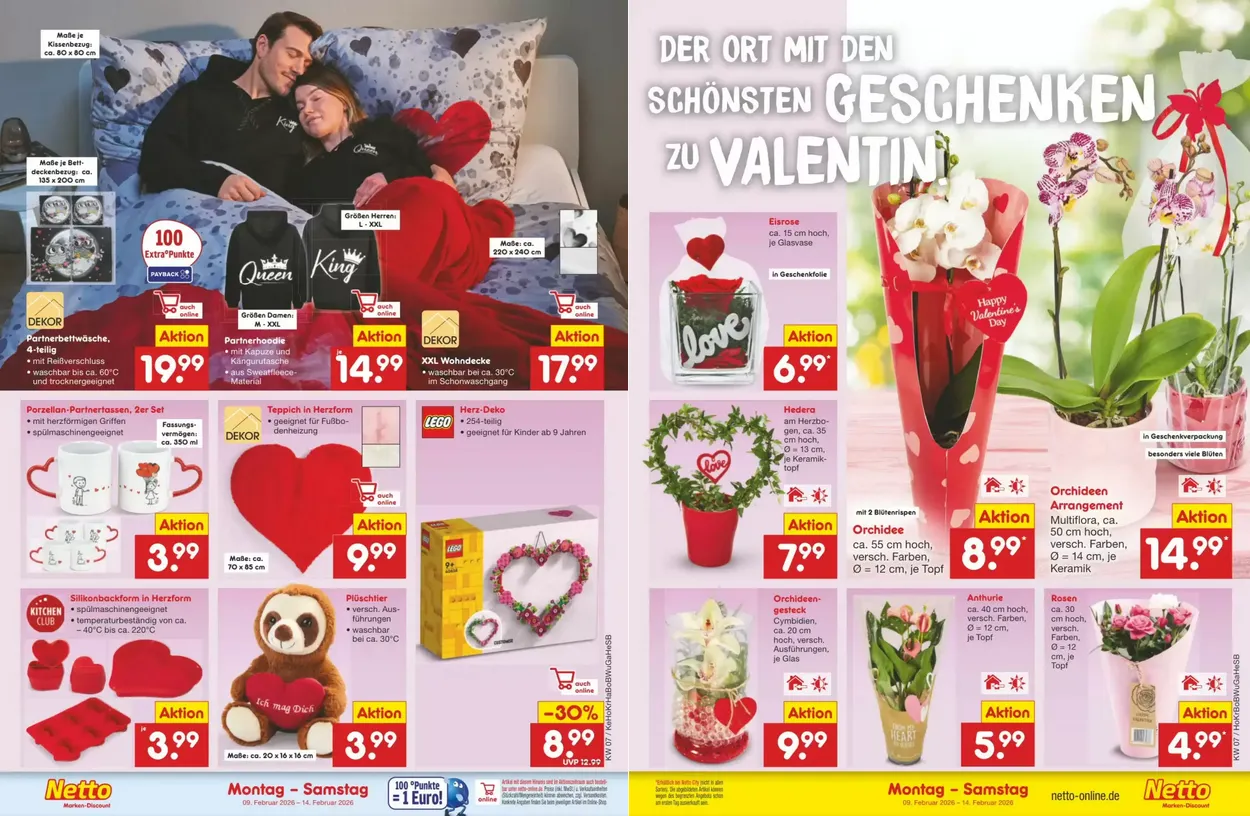 Netto Marken-Discount van 9 februari tot 14 februari 2026 - Folder pagina 9