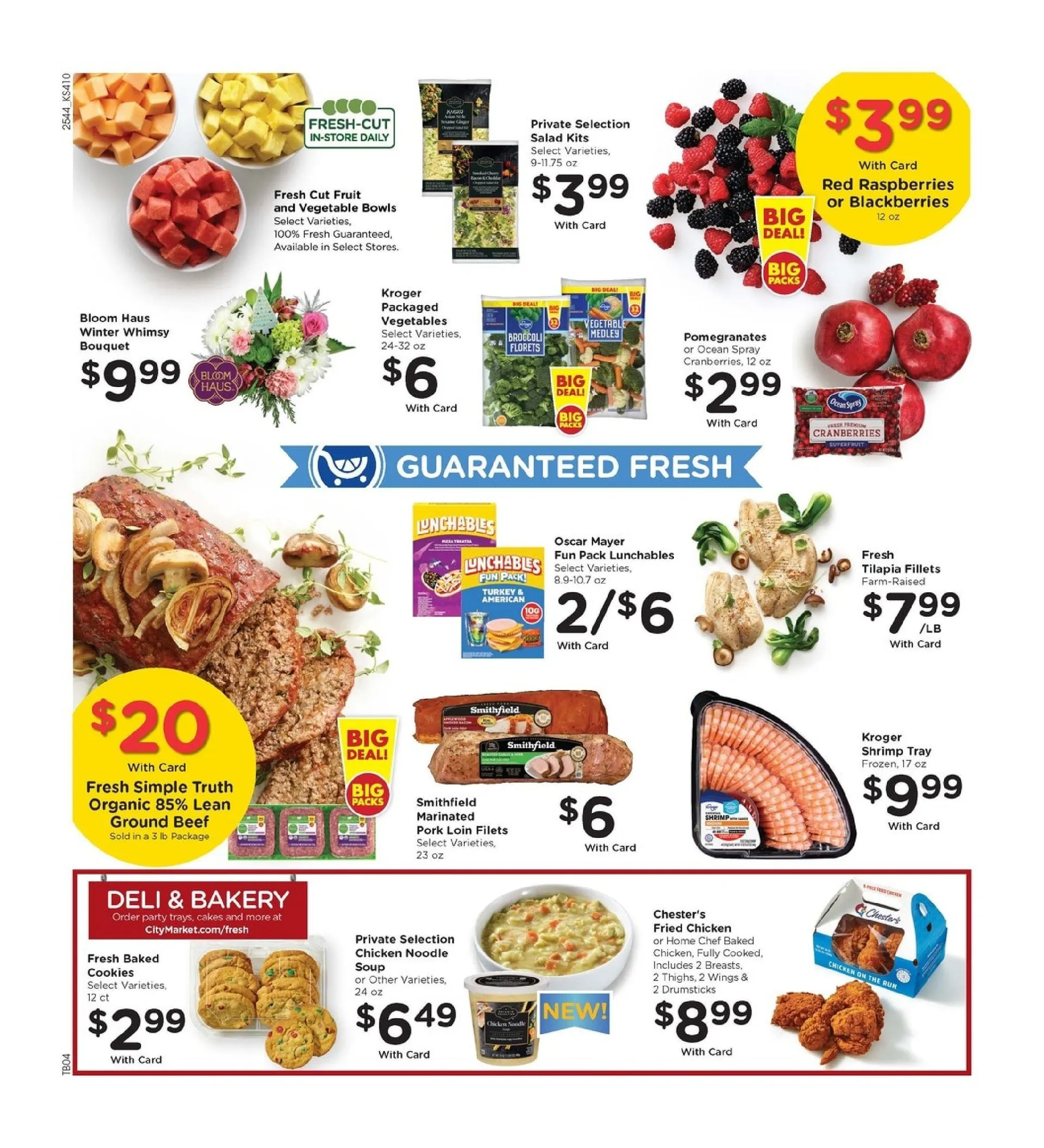 Weekly ad City Market Sales from December 3 to December 9 2025 - Page 9