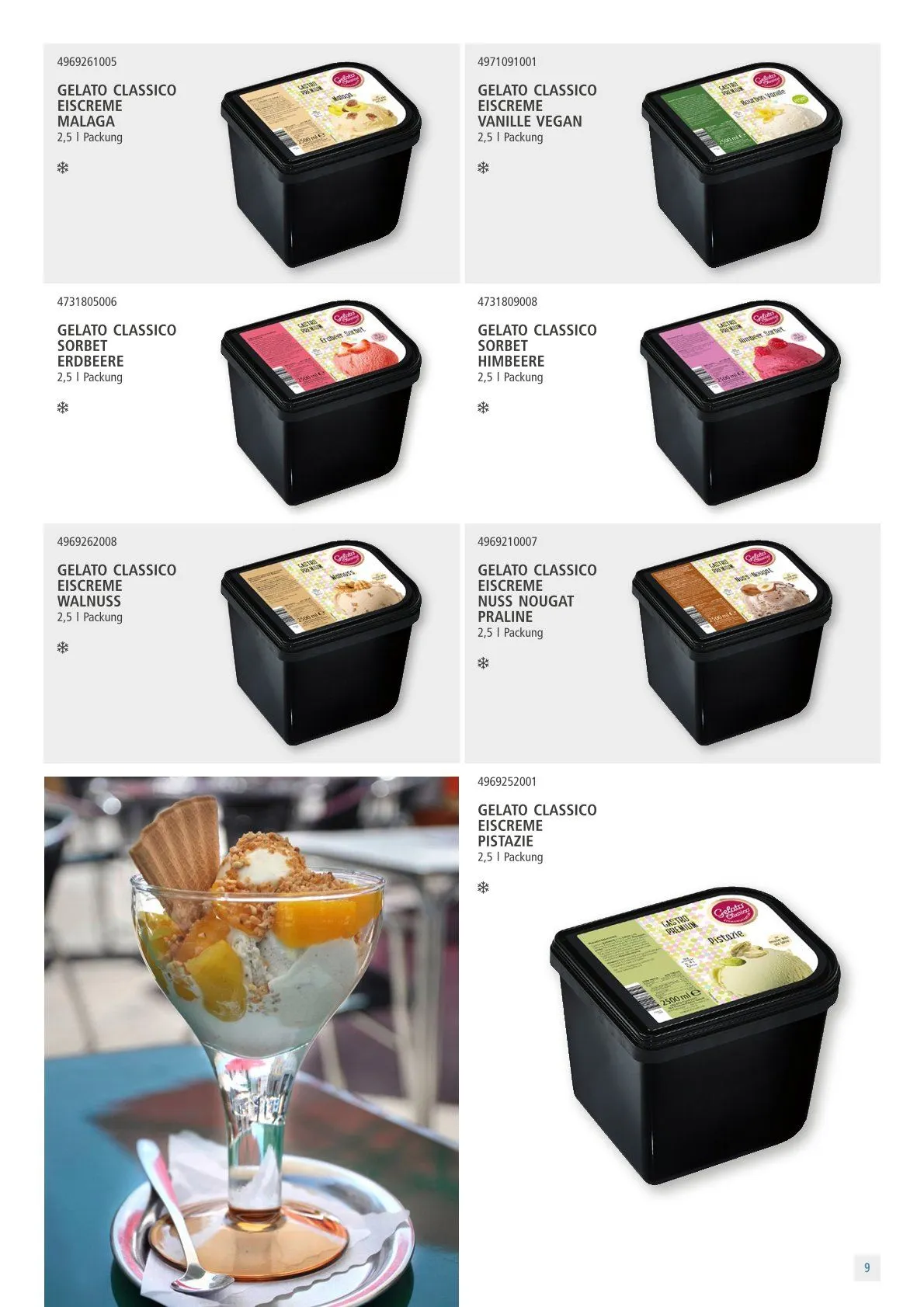 C&C Prospekt von 16. April bis 31. Oktober 2025 - Prospekt seite 9