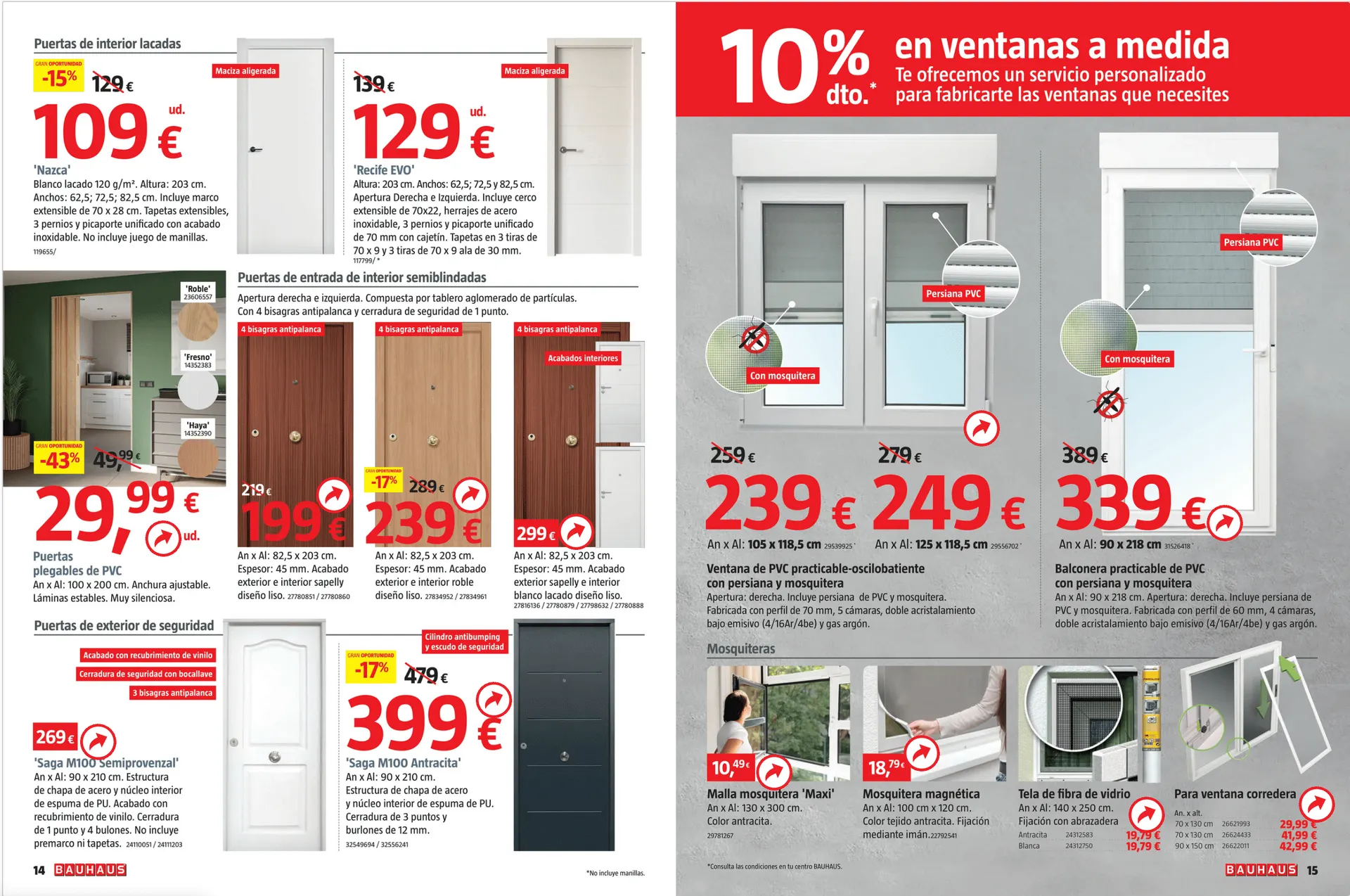Catálogo de Folleto 26 de junio al 23 de julio 2025 - Página 8