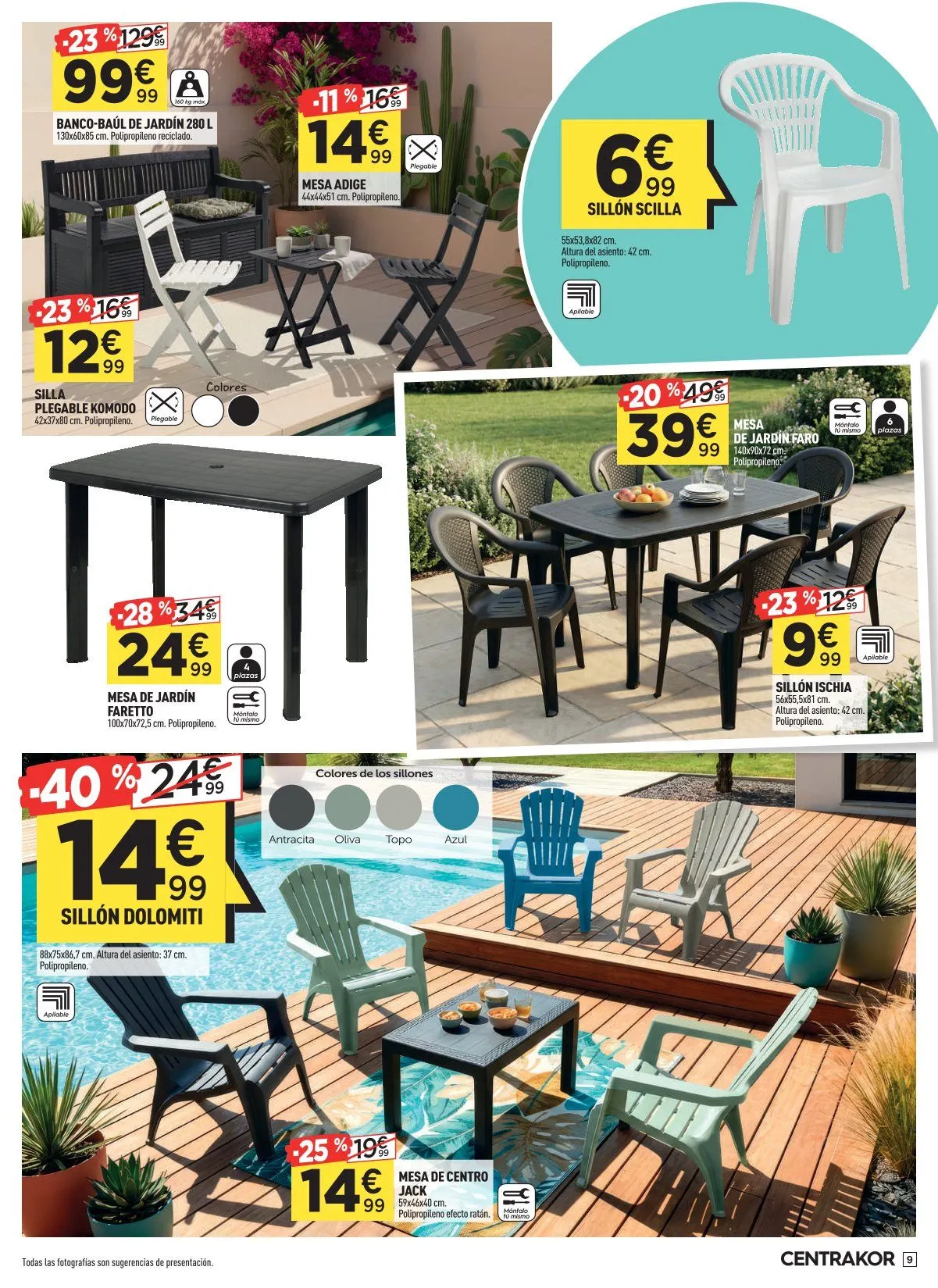 Catálogo de Centrakor Ofertas 27 de abril al 10 de mayo 2026 - Página 9