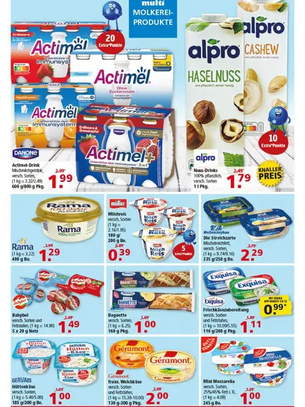 Multi Markt Prospekt von 13. Februar bis 15. Februar 2025 - Prospekt seite 7
