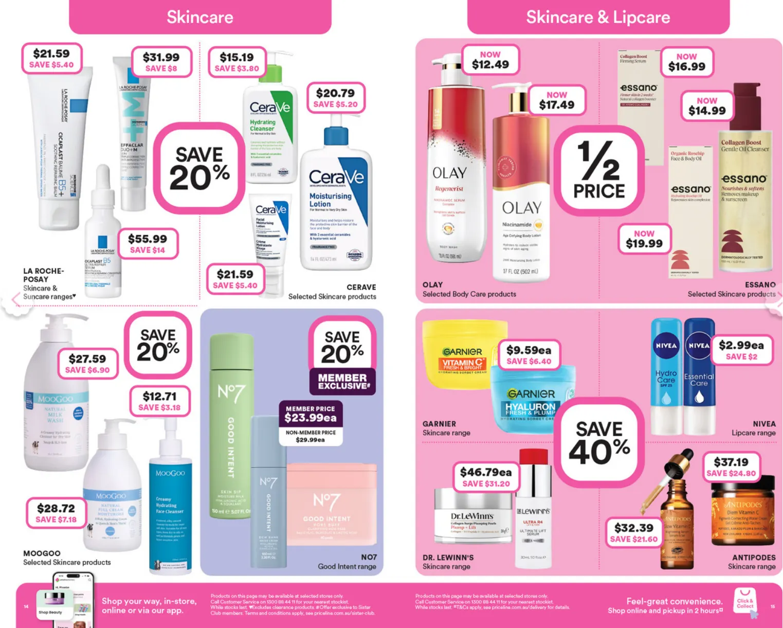 Priceline Sales - Catalogue valid from 18 June to 1 July 2026 - page 9