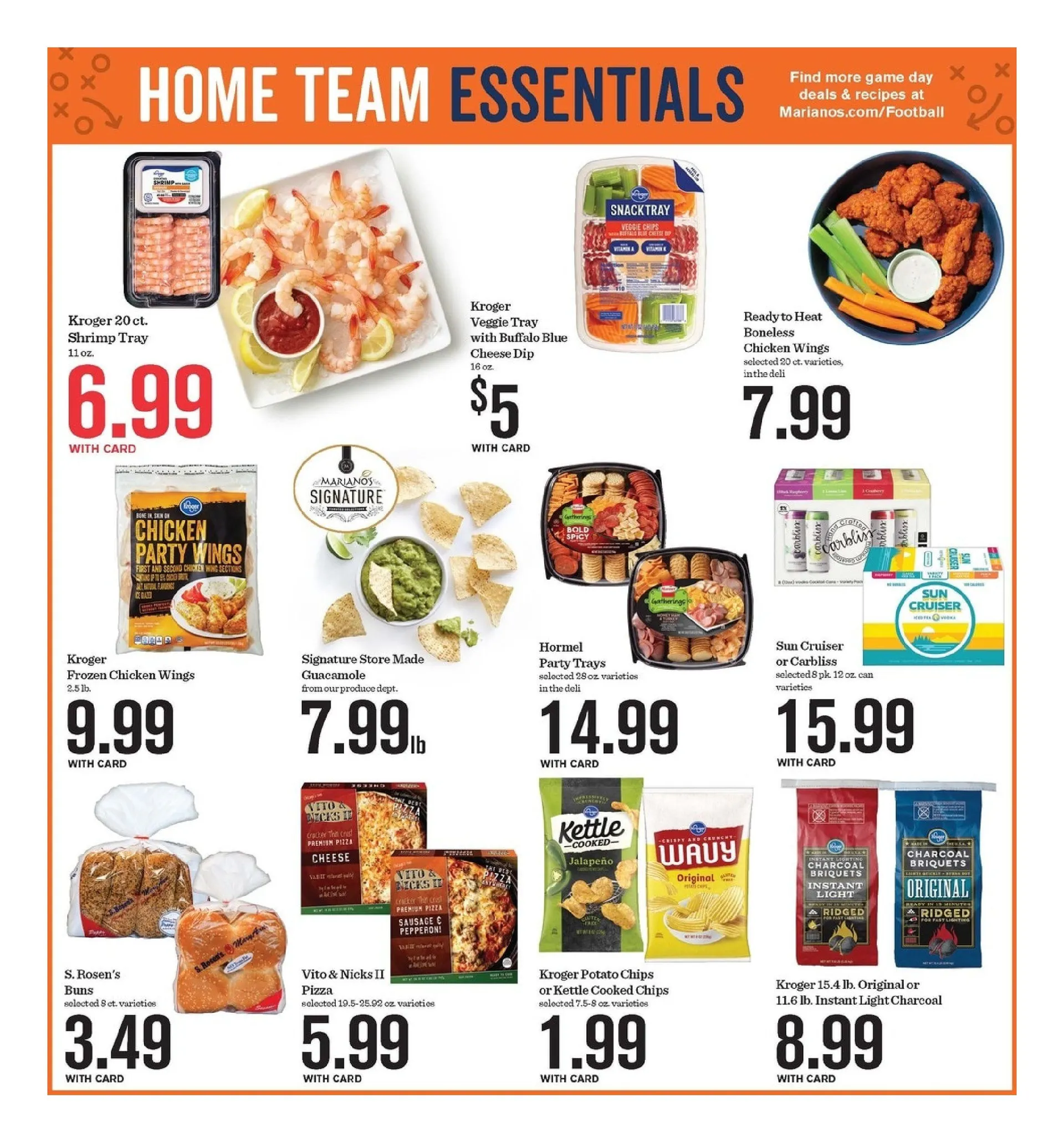 Weekly ad Mariano's Sales from October 15 to October 22 2025 - Page 9
