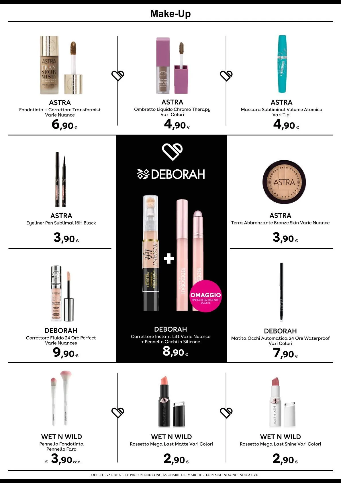  Volantini IdeaBellezza da 27 febbraio a 22 marzo di 2026 - Pagina del volantino 9