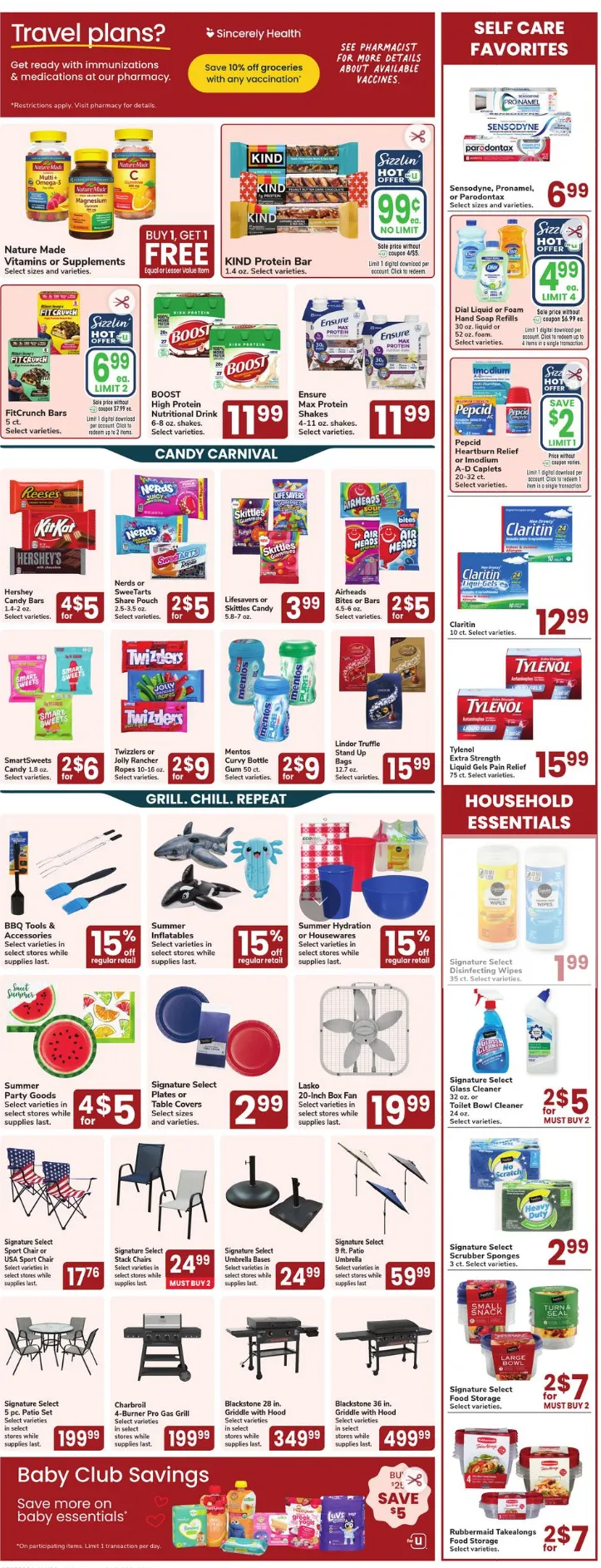 Weekly ad Jewel Osco Sales from May 27 to June 2 2026 - Page 9