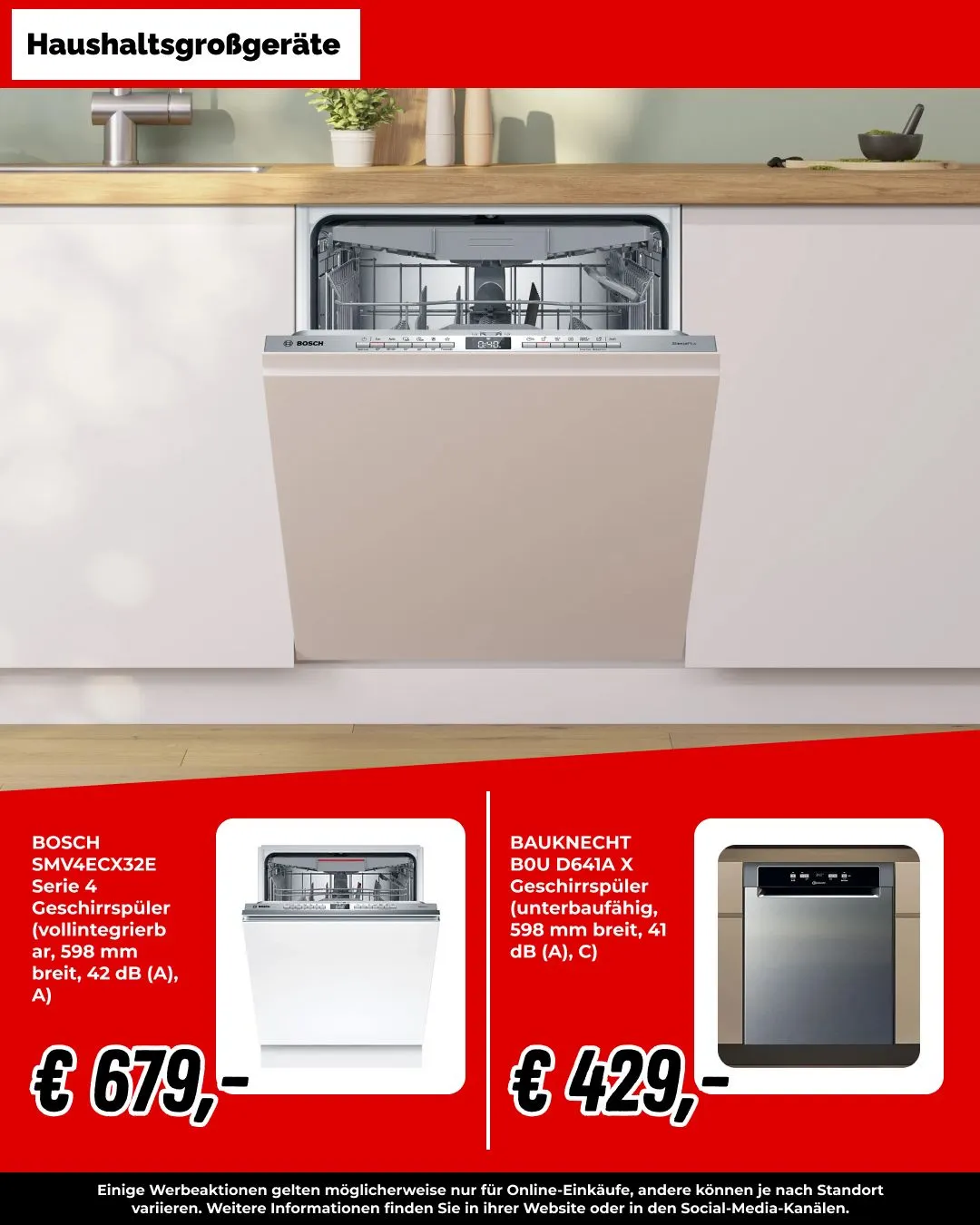 Rabatte von 6. Mai bis 24. Mai 2025 - Prospekt seite 8