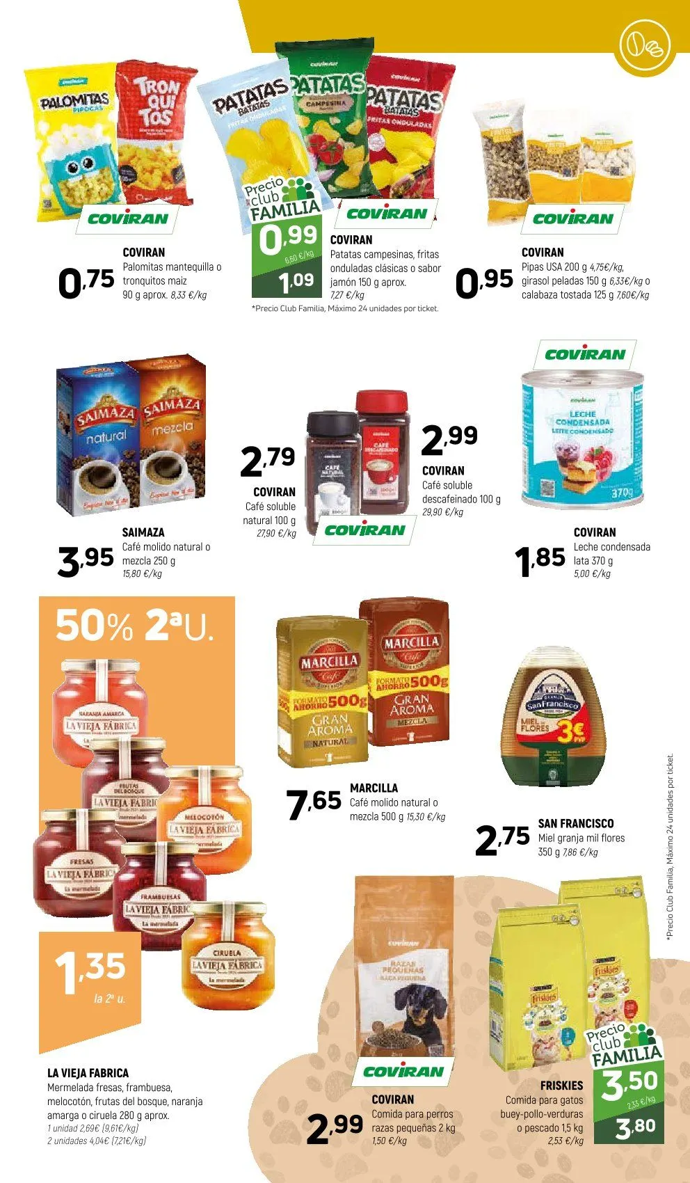 Catálogo de Coviran Ofertas 24 de febrero al 7 de marzo 2026 - Página 9