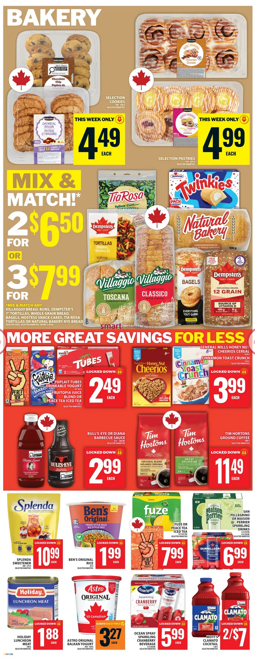 Food Basics Sales from June 11 to June 17 2026 - flyer page 9