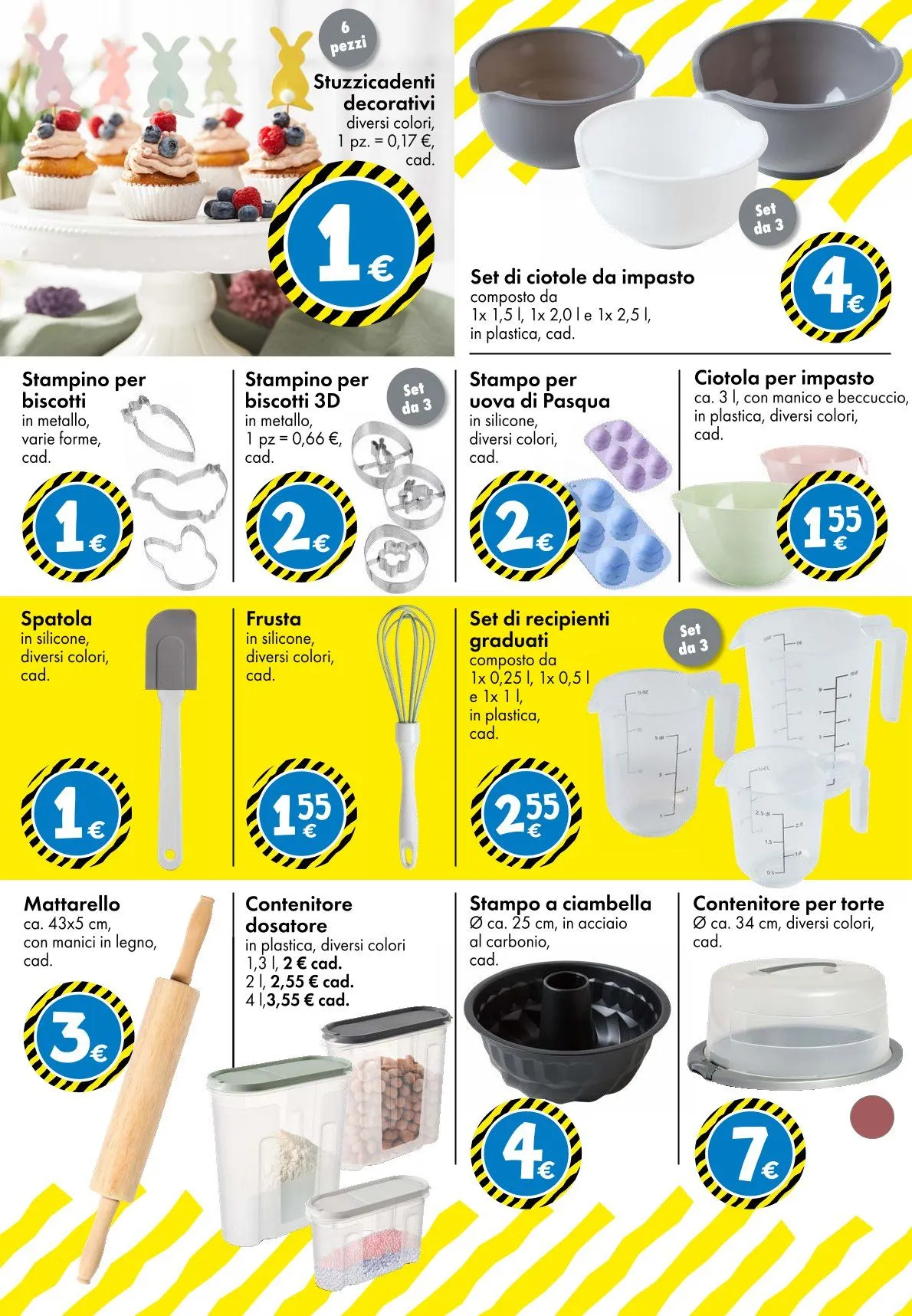 Tedi Volantino da 3 marzo a 14 marzo di 2026 - Pagina del volantino 9