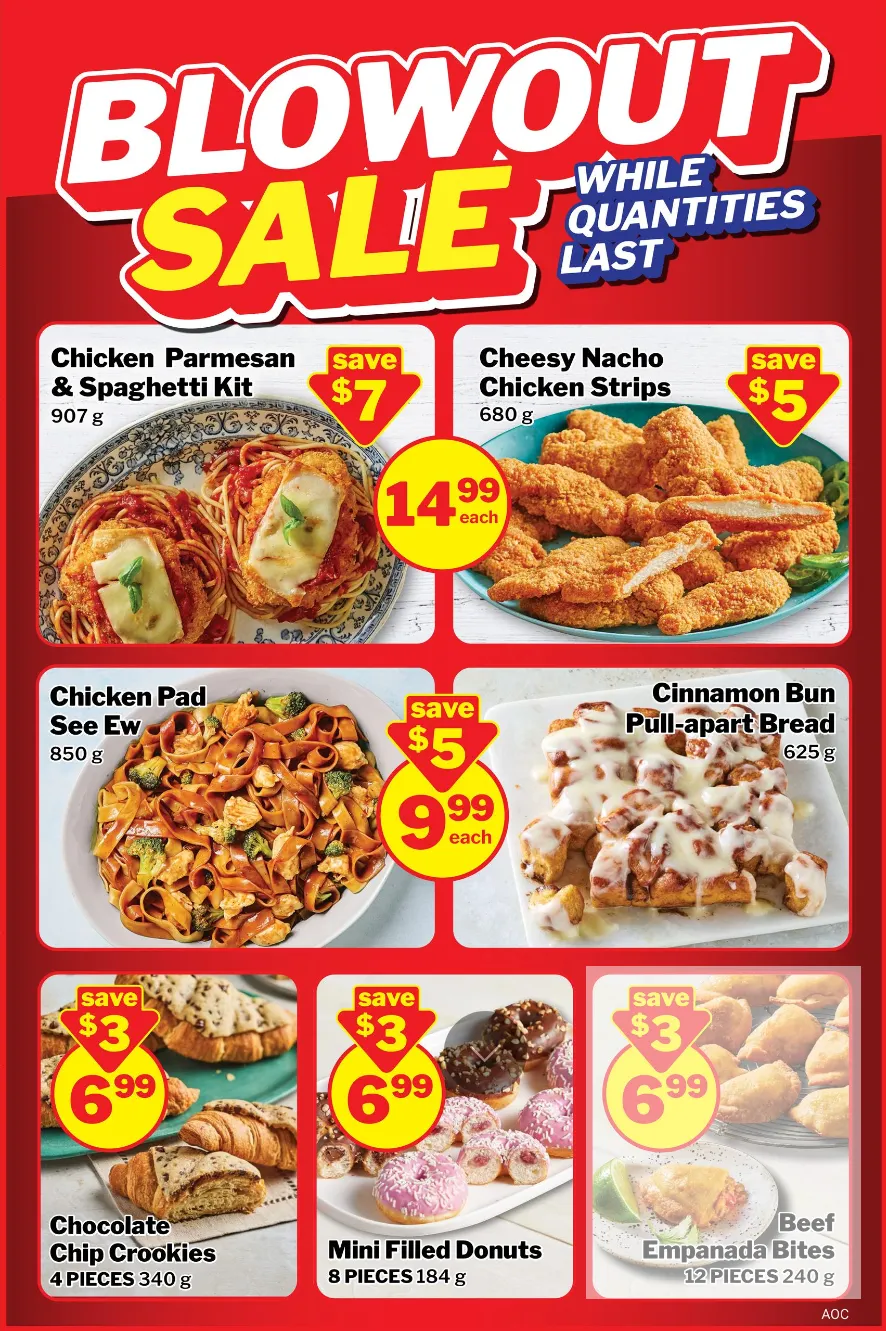  M&M Food Market Sales from May 28 to June 3 2026 - flyer page 9