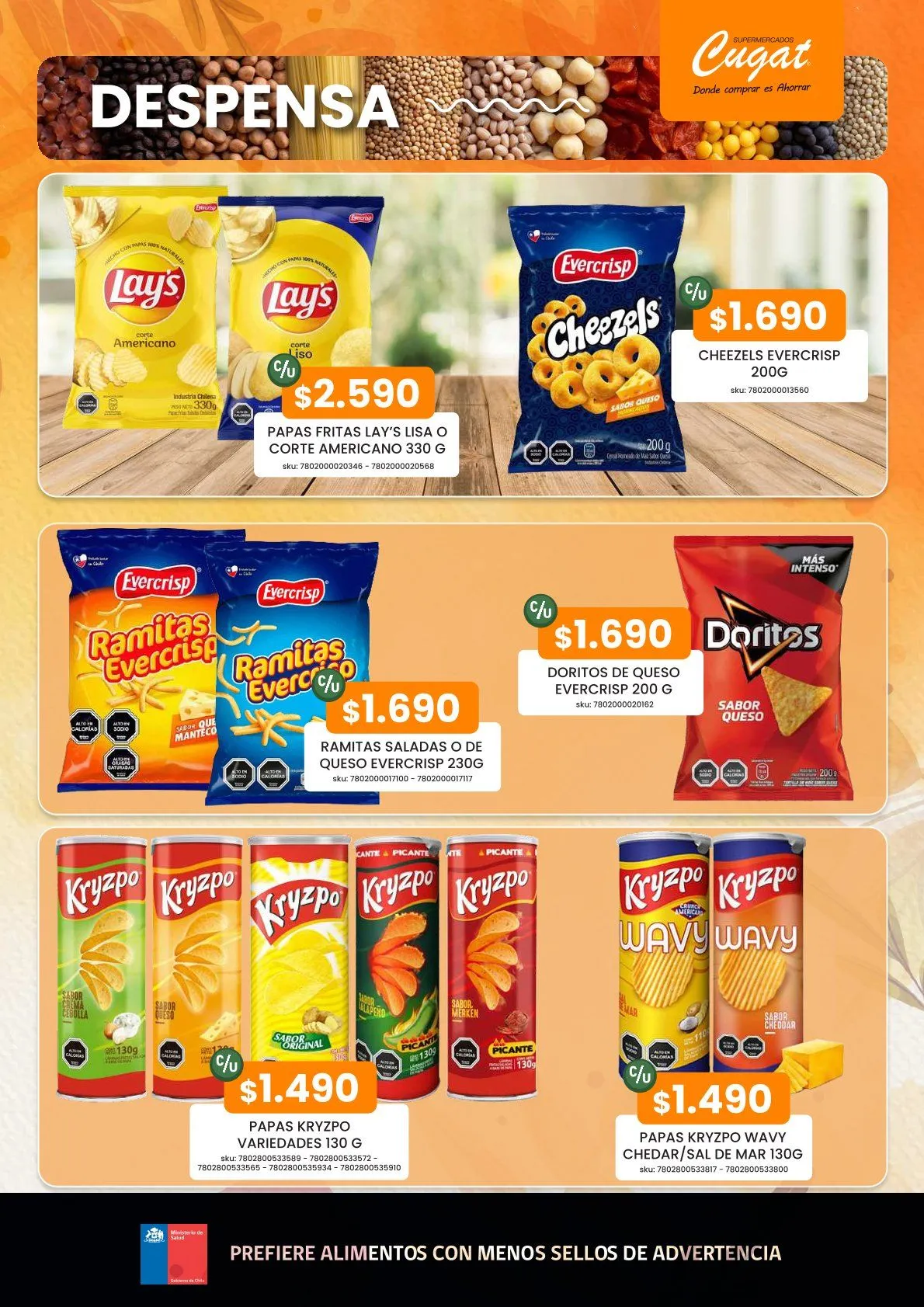 Catálogo de Cugat Ofertas 6 de noviembre al 17 de noviembre 2025 - Página 9