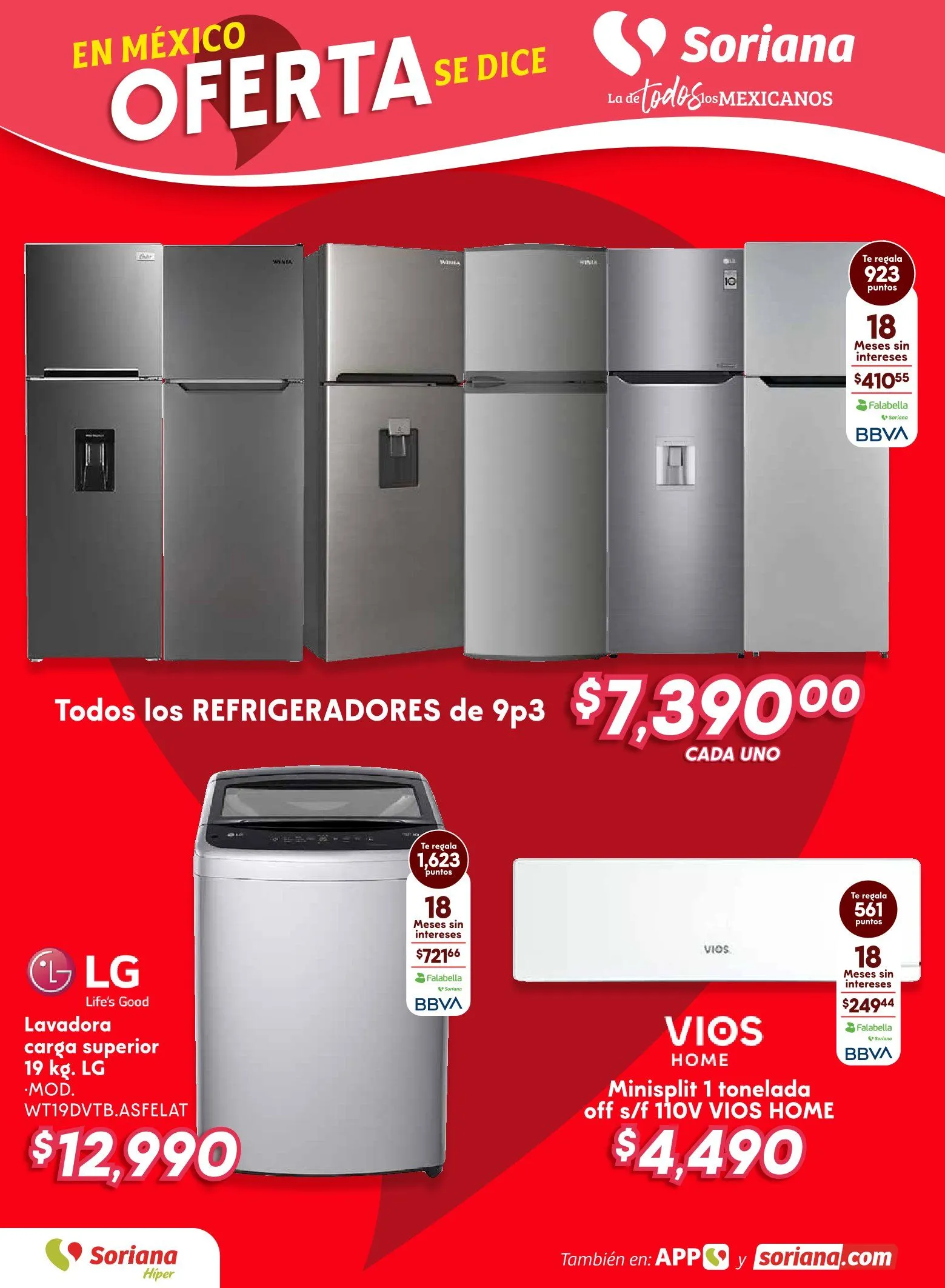 Catálogo de SORIANA Ofertas 9 de octubre al 15 de octubre 2025 - Pagina 9