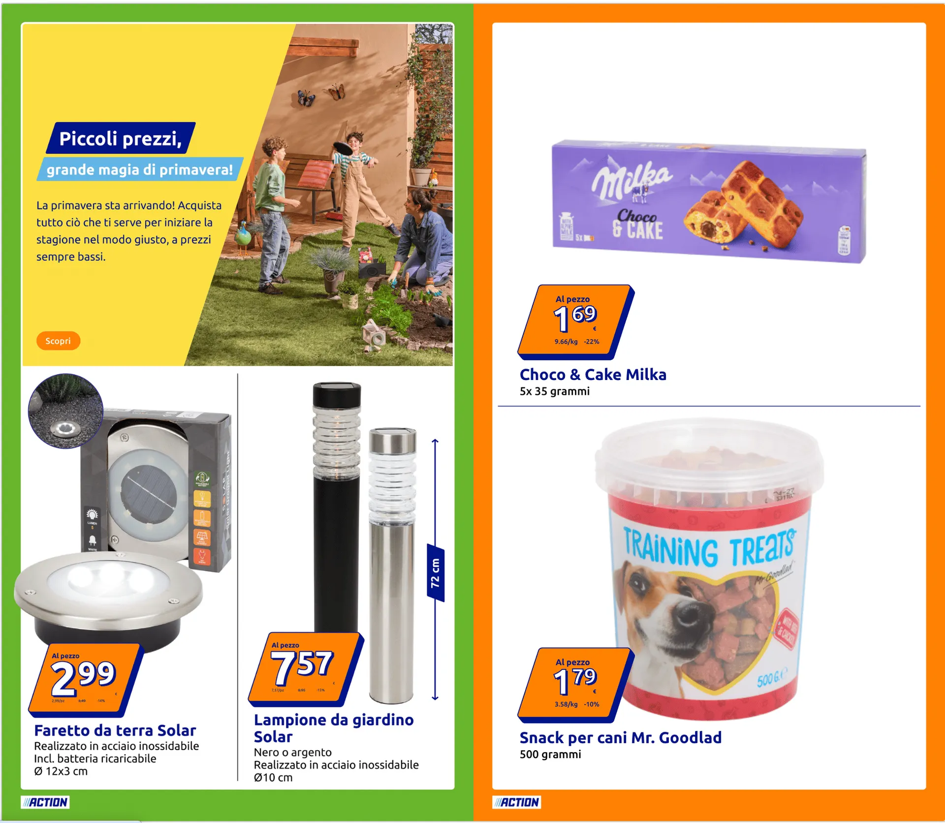 Volantini Action da 18 marzo a 24 marzo di 2026 - Pagina del volantino 8