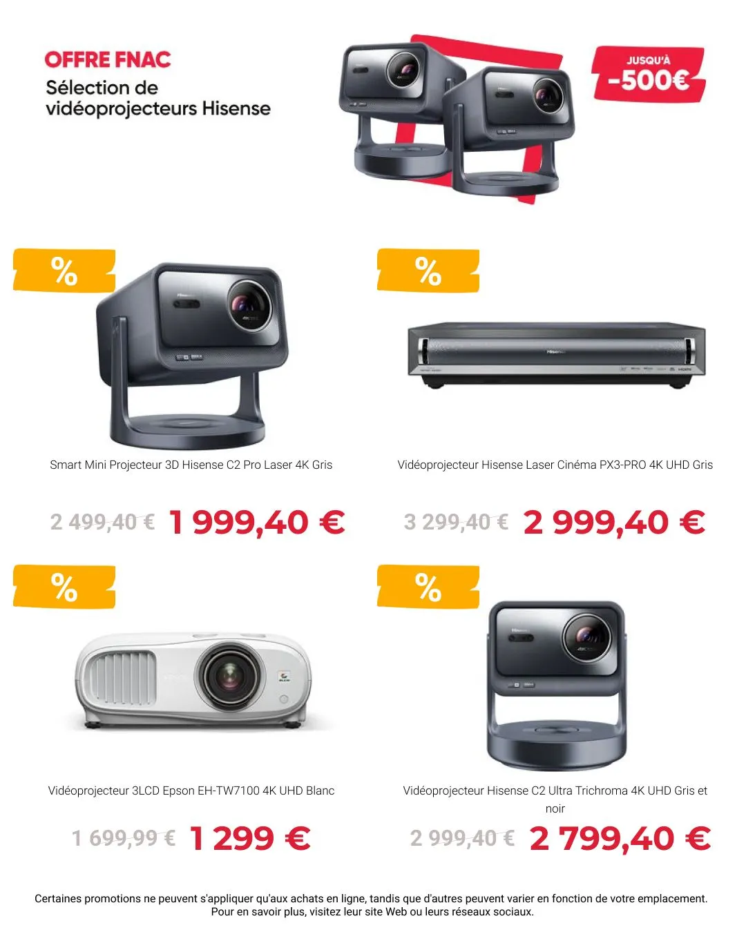 Catalogues Fnac du 14 février au 28 février 2025 - Catalogue page 8