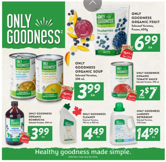 Nesters Market  Sales from April 9 to April 15 2026 - flyer page 9