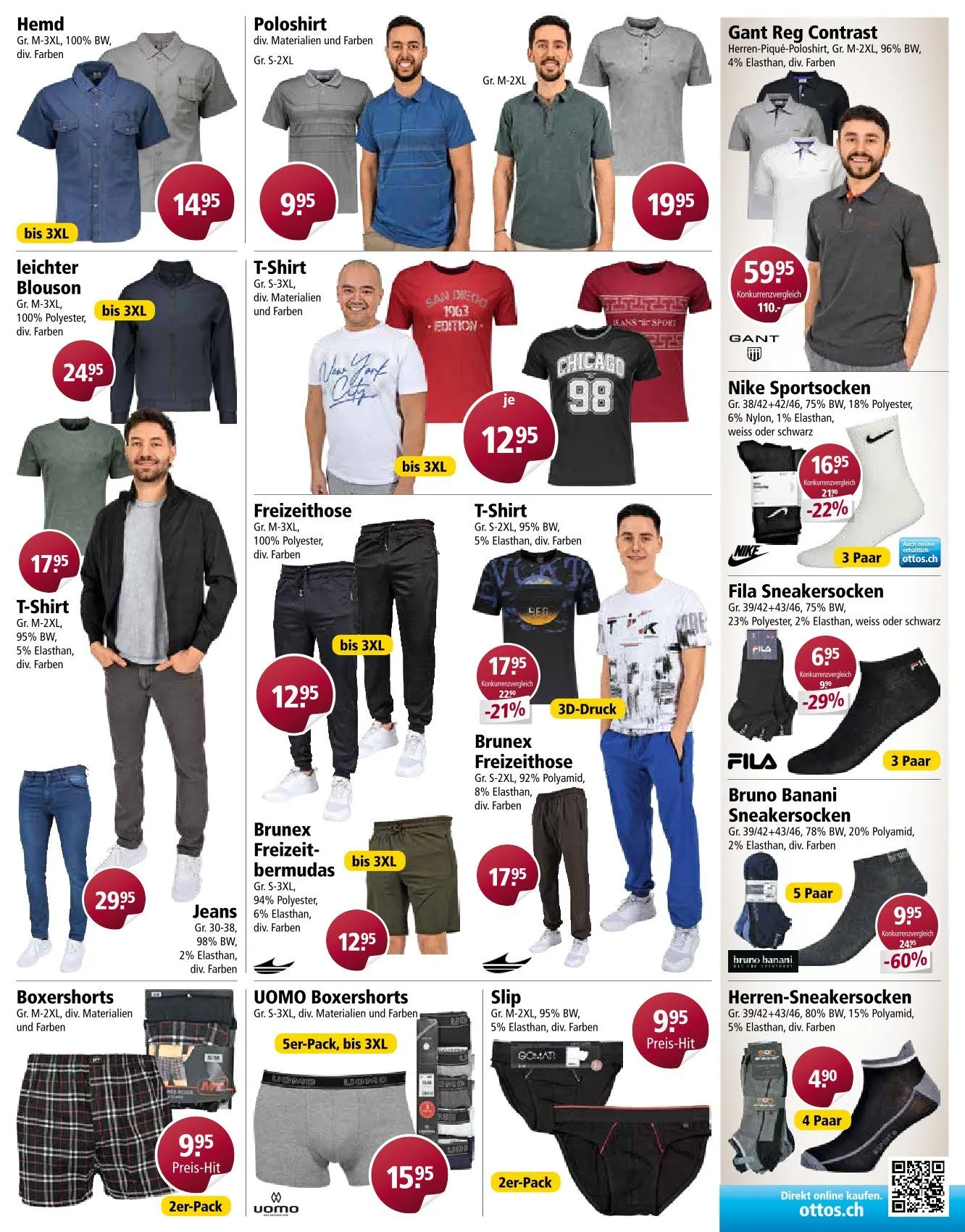 Otto's Prospekt von 5. März bis 15. März 2025 - Prospekt seite  9