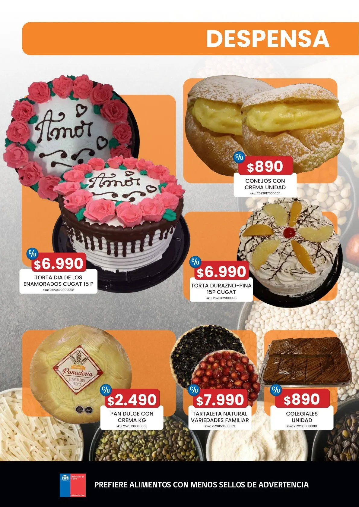 Catálogo de CUGAT Ofertas 9 de febrero al 11 de febrero 2026 - Página 9