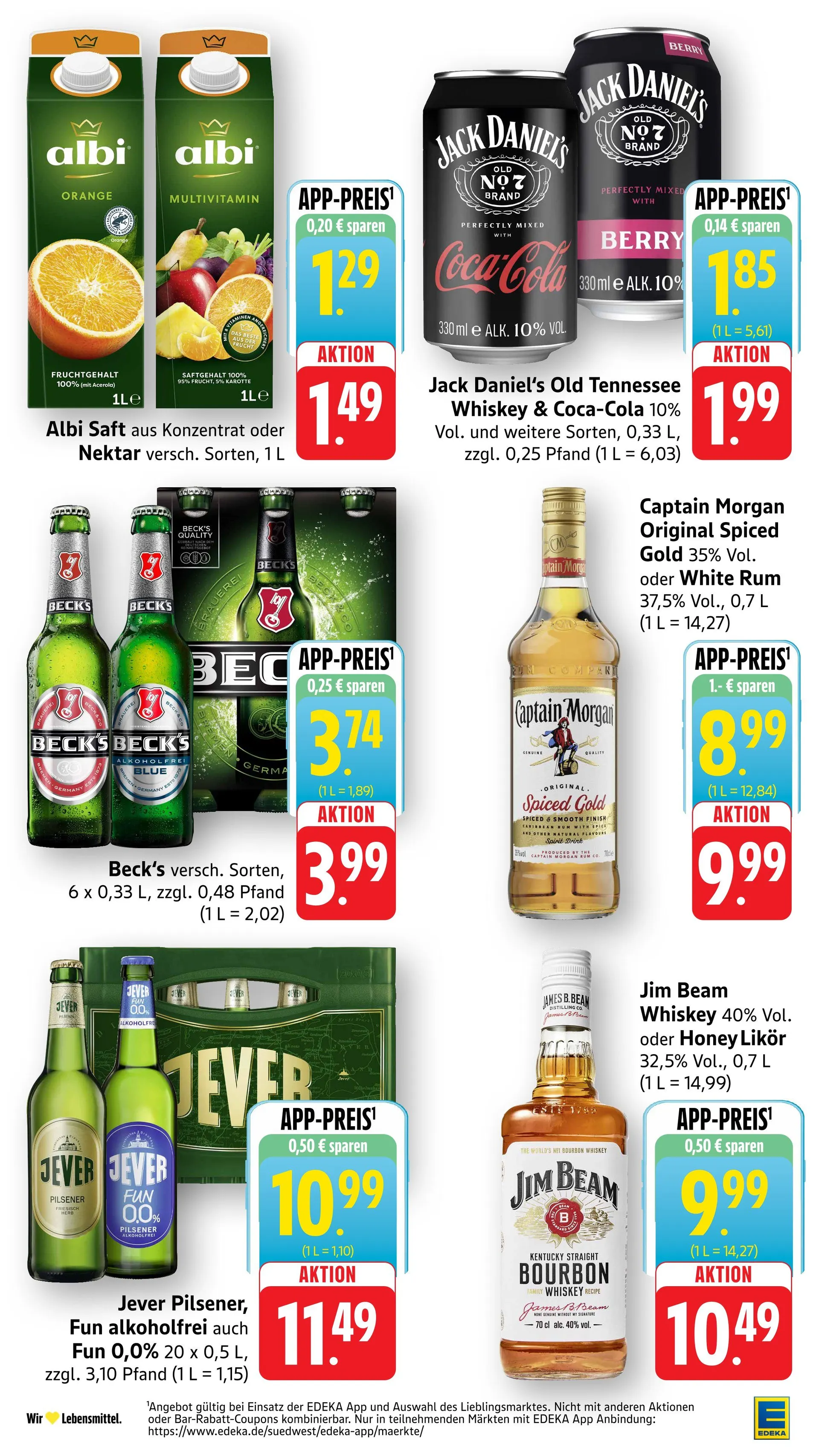 EDEKA  Angebote von 13. Mai bis 19. Mai 2026 - Prospekt seite 9