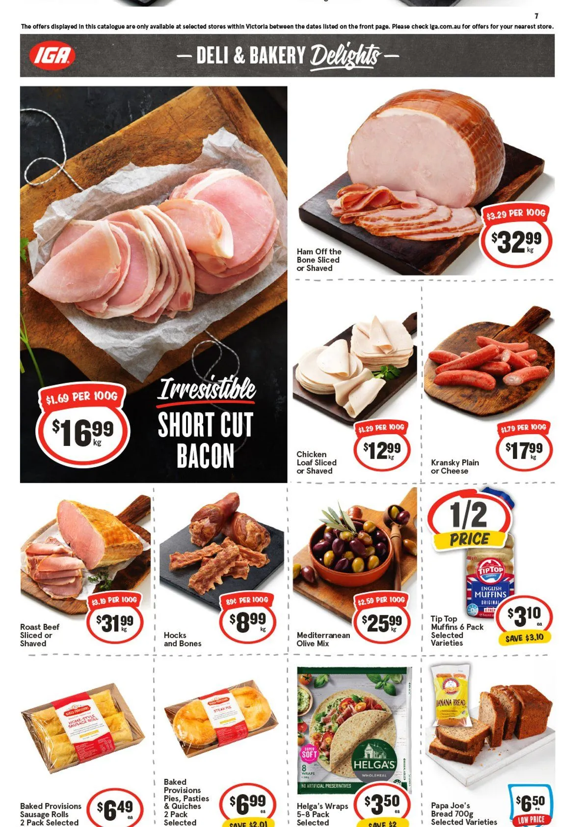 IGA Sales - Catalogue valid from 30 April to 6 May 2025 - page 9
