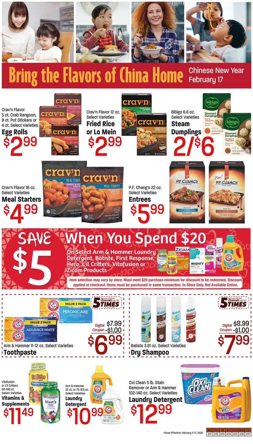 Weekly ad Macey's Sales from February 11 to February 17 2026 - Page 9