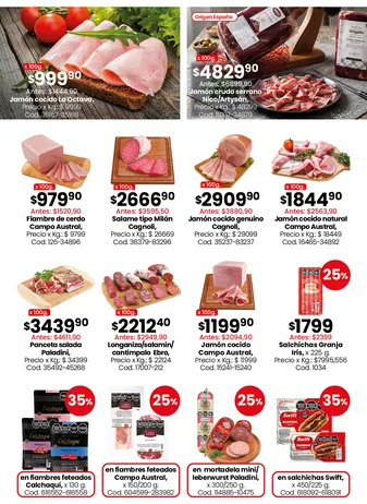 Ofertas de Coto Ofertas 27 de abril al 3 de mayo 2026 - Página 9 del catálogo