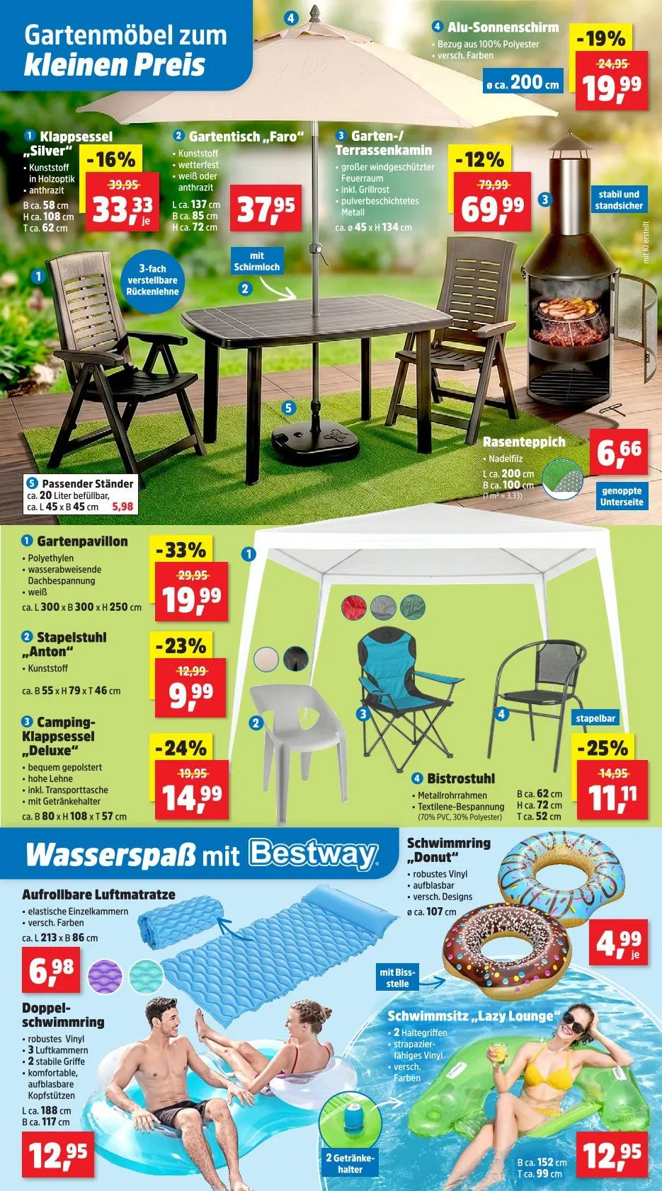 Thomas Philipps Prospekte von 26. Mai bis 30. Mai 2026 - Prospekt seite 9