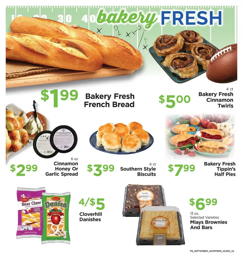 Weekly ad Homeland Sales from September 1 to October 1 2025 - Page 9