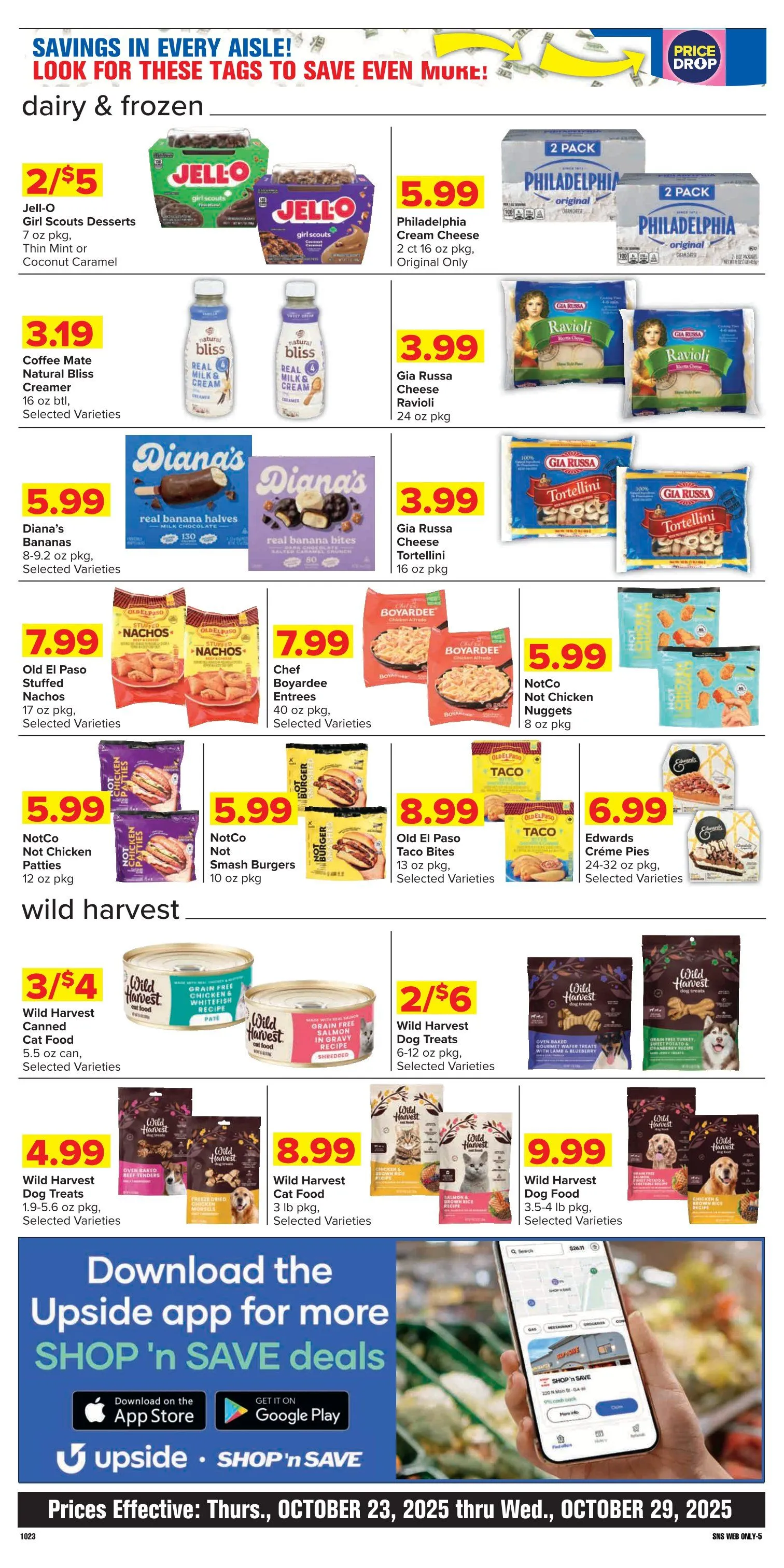 Weekly ad Shop'n Save Sales from October 23 to October 29 2025 - Page 9