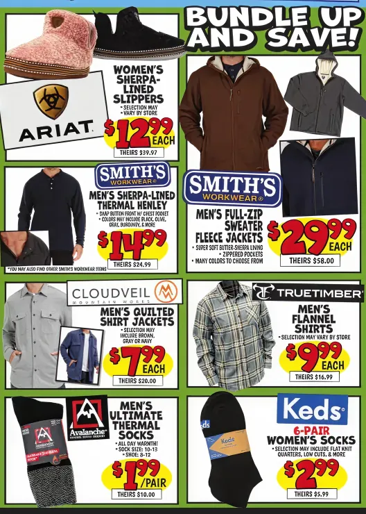 Weekly ad Black Friday Cheap Stuff from November 27 to December 1 2025 - Page 8