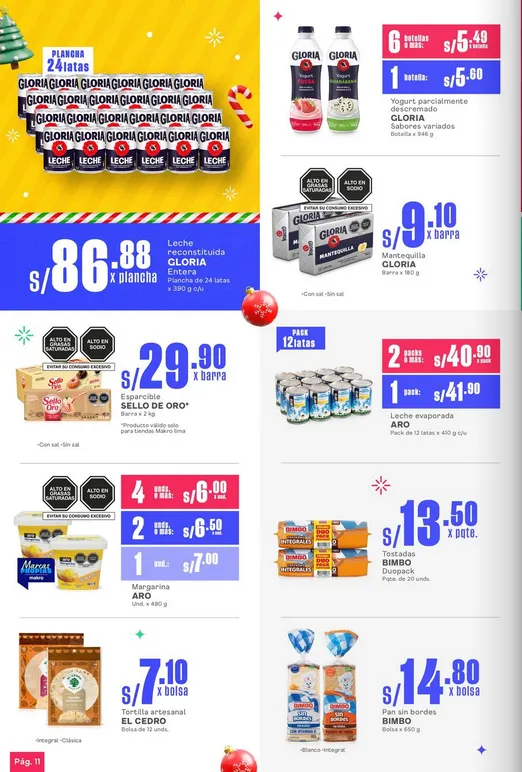 Catalogo de Makro Ofertas 18 de diciembre al 31 de diciembre 2025 - Pag 9