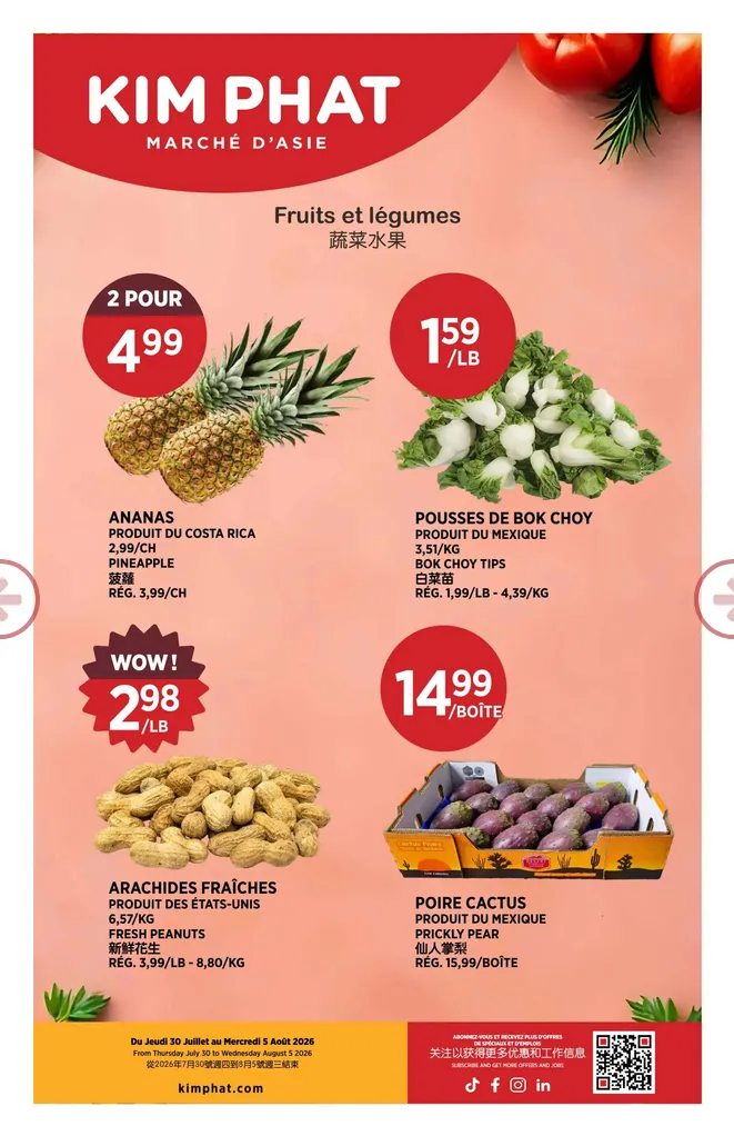 Kim Phat Sales from July 30 to August 5 2026 - flyer page 9