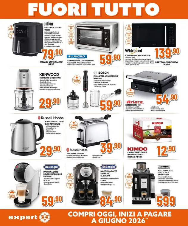 Volantini Mallardo Expert da 27 dicembre a 14 gennaio di 2026 - Pagina del volantino 9