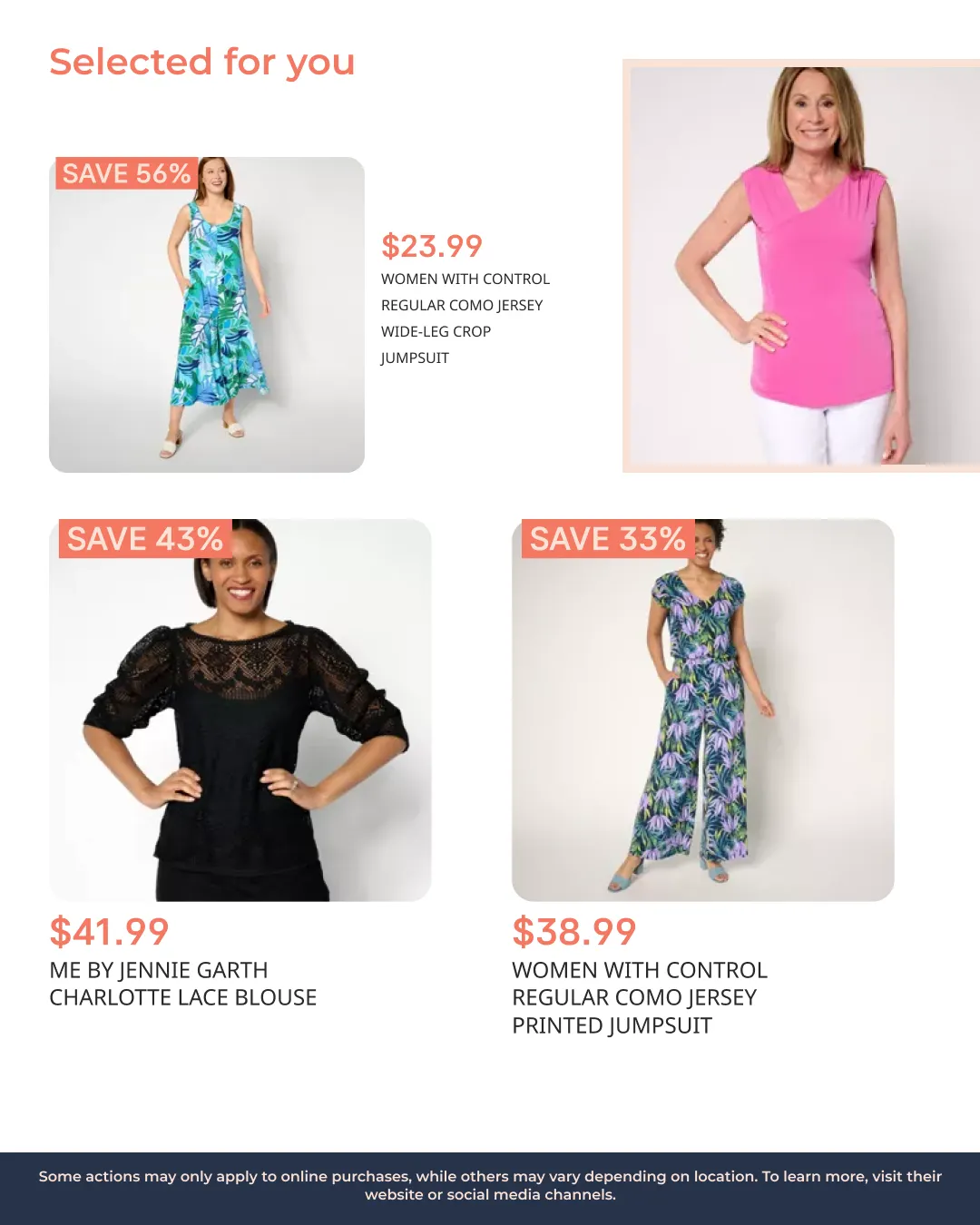 Weekly ad QVC Sales from July 27 to August 10 2026 - Page 9