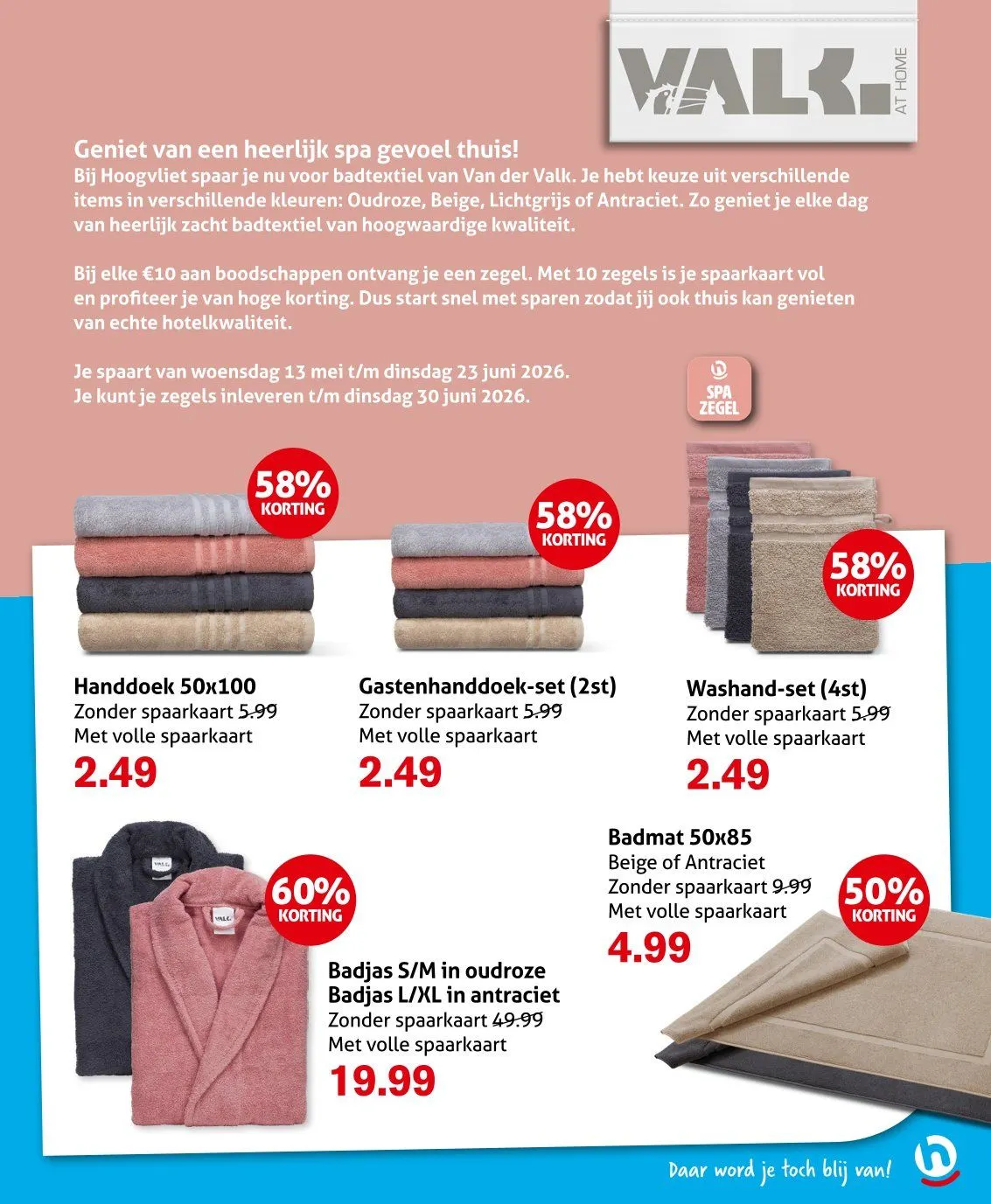 Hoogvliet folders van 13 mei tot 19 mei 2026 - Folder pagina 9