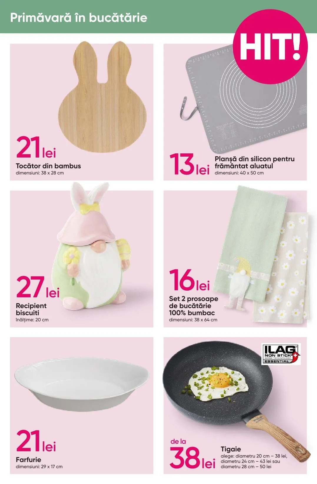 Catalog Catalogue de la 27 martie până la 9 aprilie 2025 - Revista Pagina 9