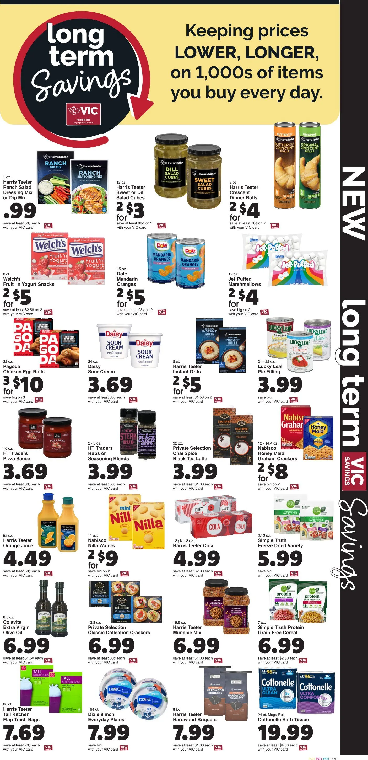 Weekly ad Harris Teeter Sales from April 8 to April 14 2026 - Page 9