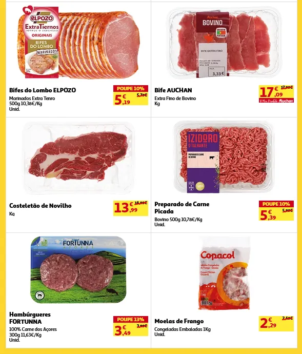 Folheto Auchan de 23 de abril até 30 de abril 2026 - Pagina 9