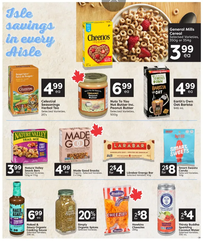 Quality Foods Sales from May 21 to May 27 2026 - flyer page 9