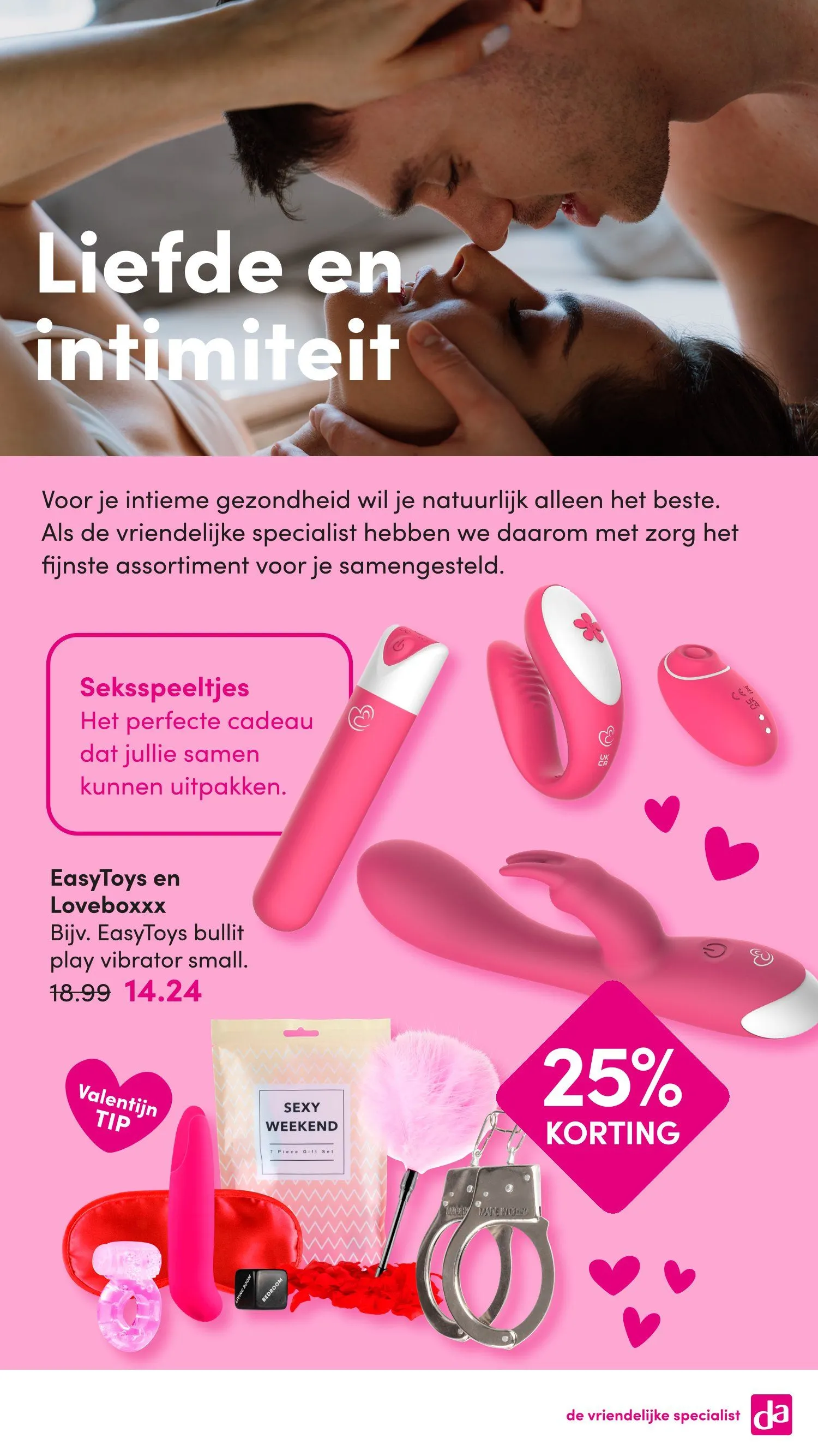 DA Folders van 9 februari tot 22 februari 2026 - Folder pagina 9