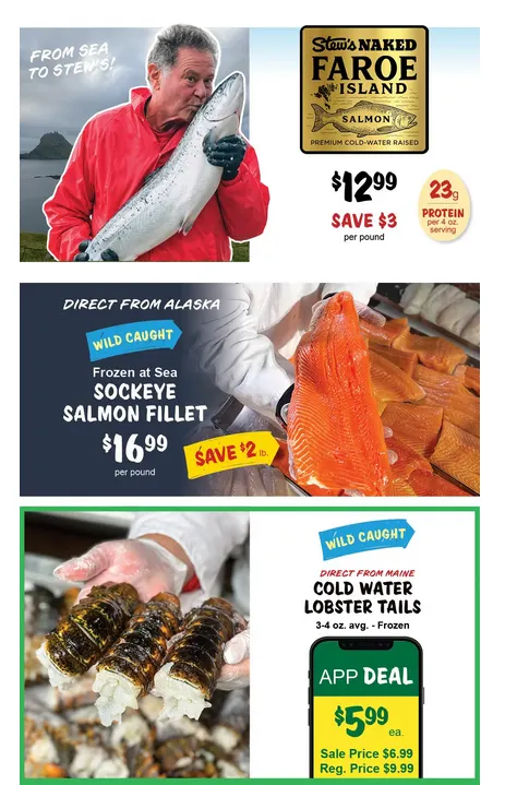 Weekly ad Stew Leonard's Sales from February 25 to March 3 2026 - Page 9