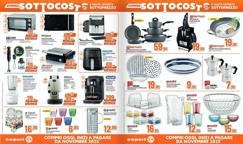 Volantini Mallardo Expert da 17 luglio a 26 luglio di 2025 - Pagina del volantino 8