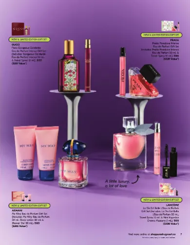 Shoppers Drug Mart Sales from April 11 to May 10 2026 - flyer page 7